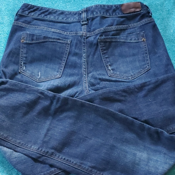 Express Stella Skinny Jeans - Picture 3 of 4